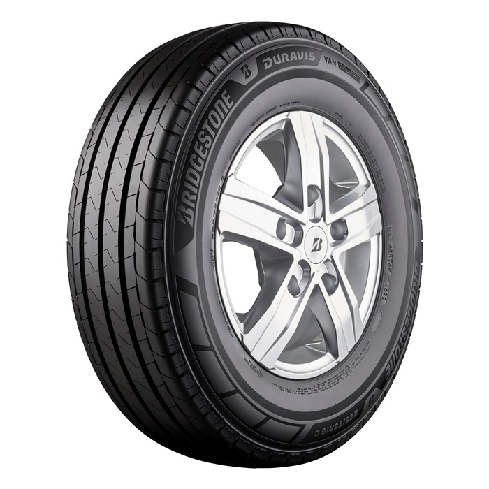 Il nuovo pneumatico Bridgestone Duravis Van
